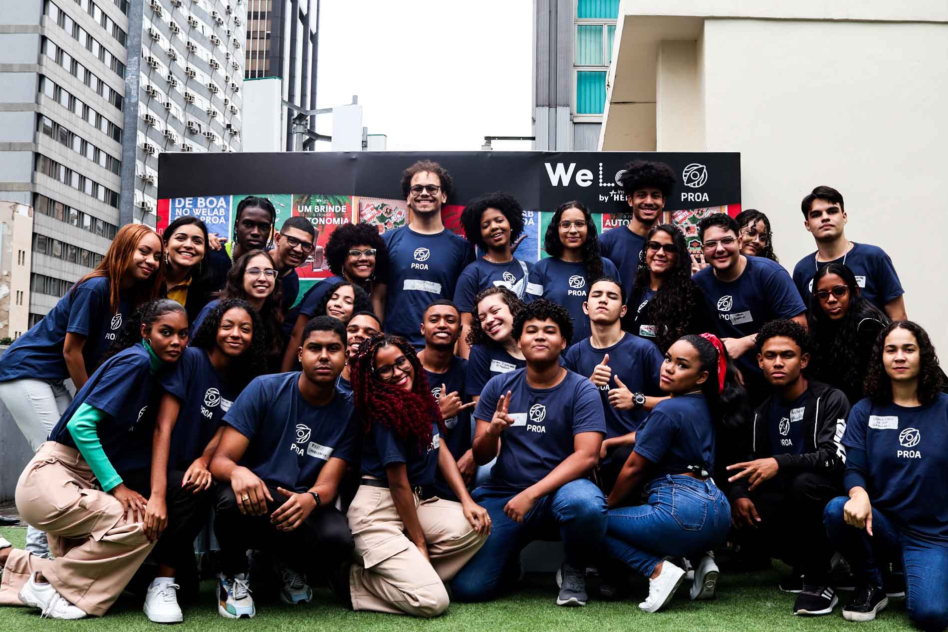 Grupo de Jovens