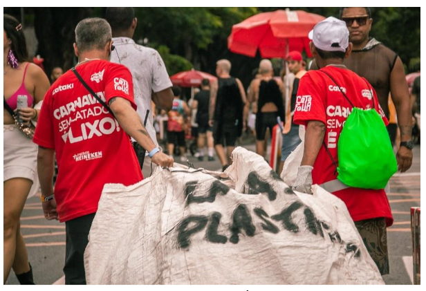 Catafolia 2024 – Bloco Acadêmicos do Baixo Augusta