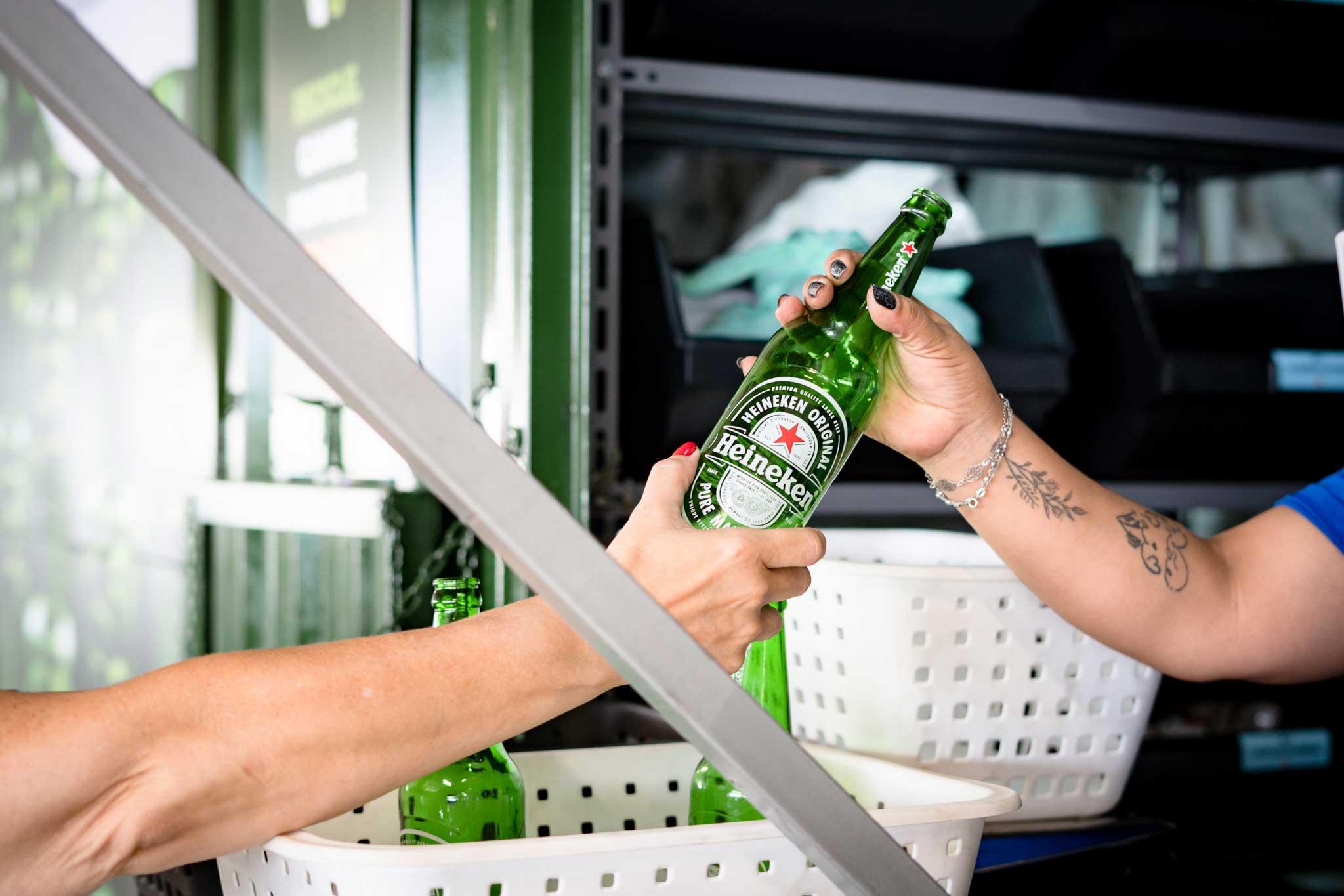Venda Heineken 